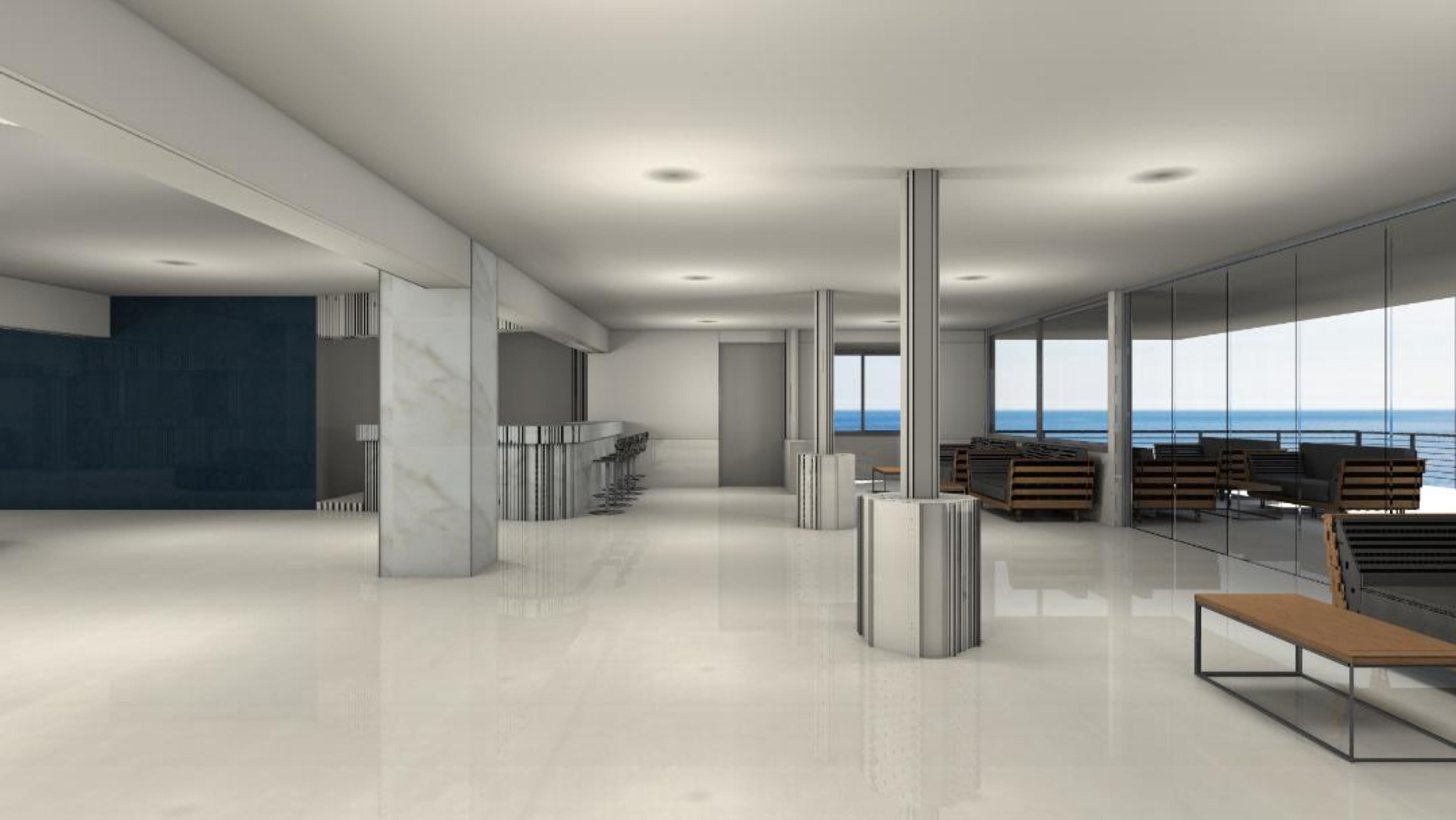 Ilyssion Hotel ラルドス エクステリア 写真