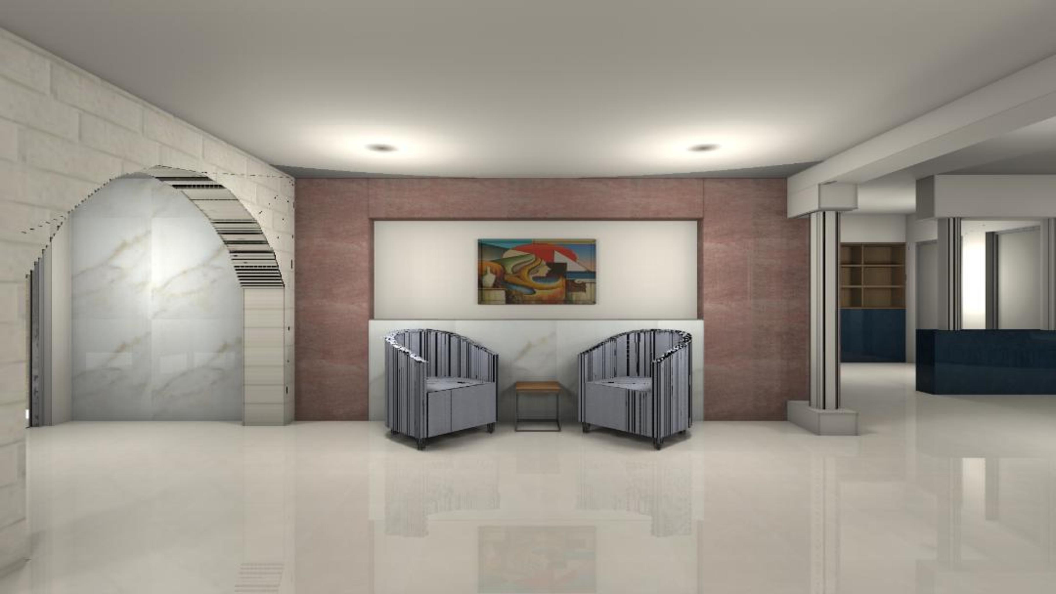 Ilyssion Hotel ラルドス エクステリア 写真