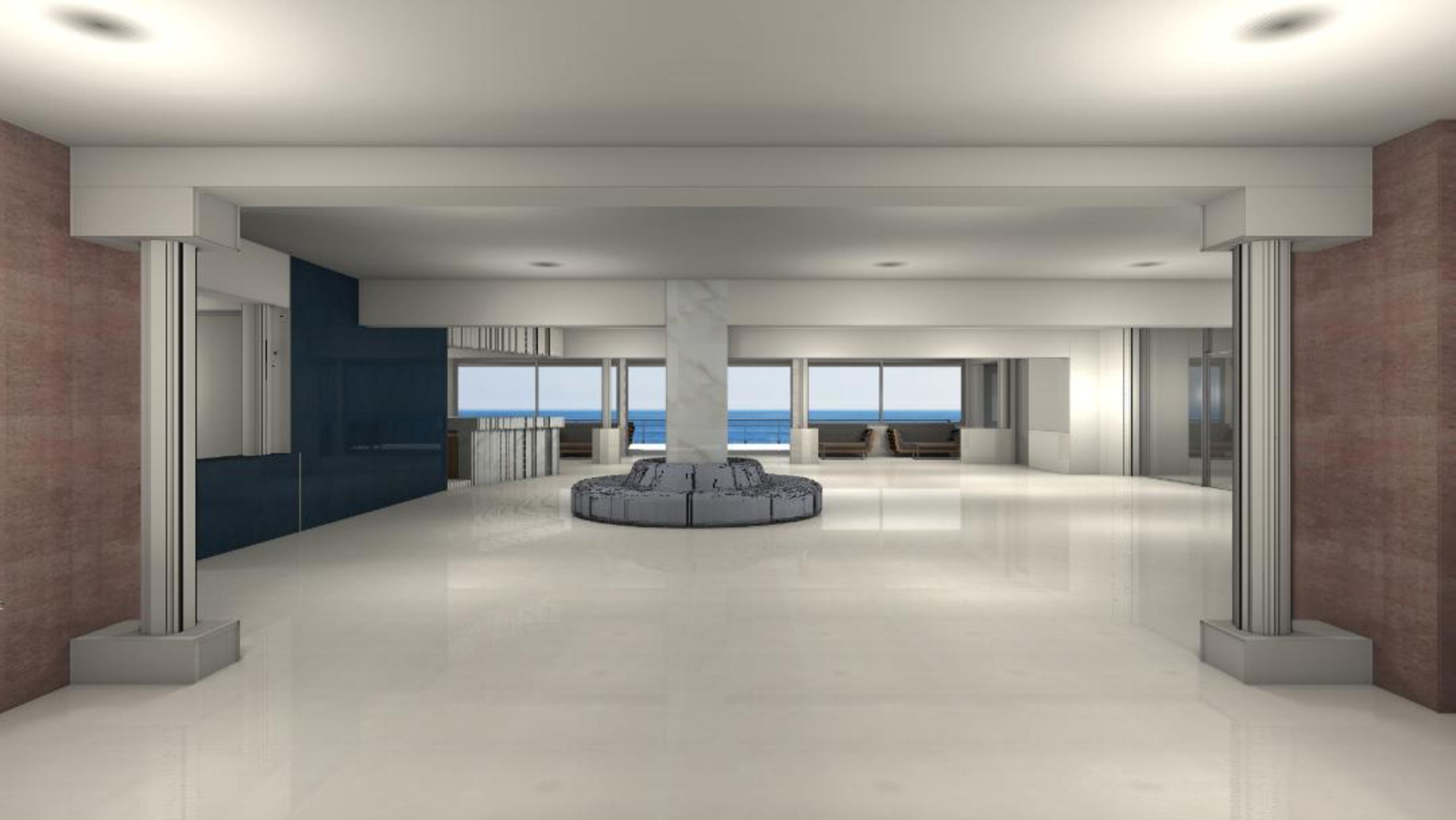 Ilyssion Hotel ラルドス エクステリア 写真